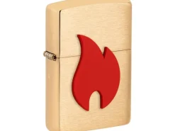 ZIPPO BIG Flame Rot