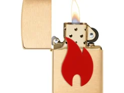 ZIPPO BIG Flame Rot