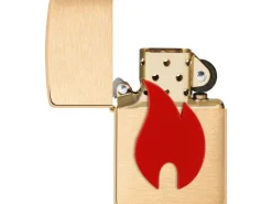 ZIPPO BIG Flame Rot