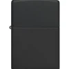 ZIPPO Black Matte