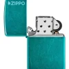 ZIPPO Candy Teal Türkis