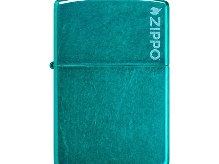 ZIPPO Candy Teal Türkis