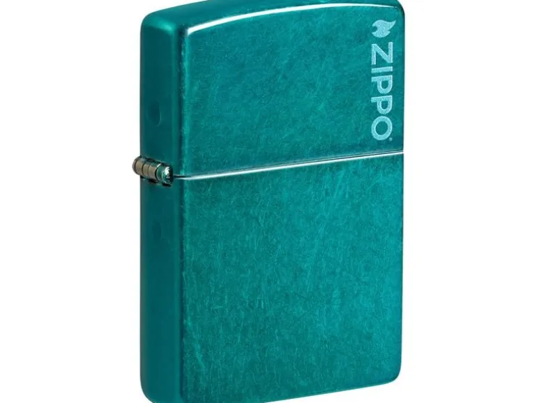 ZIPPO Candy Teal Türkis