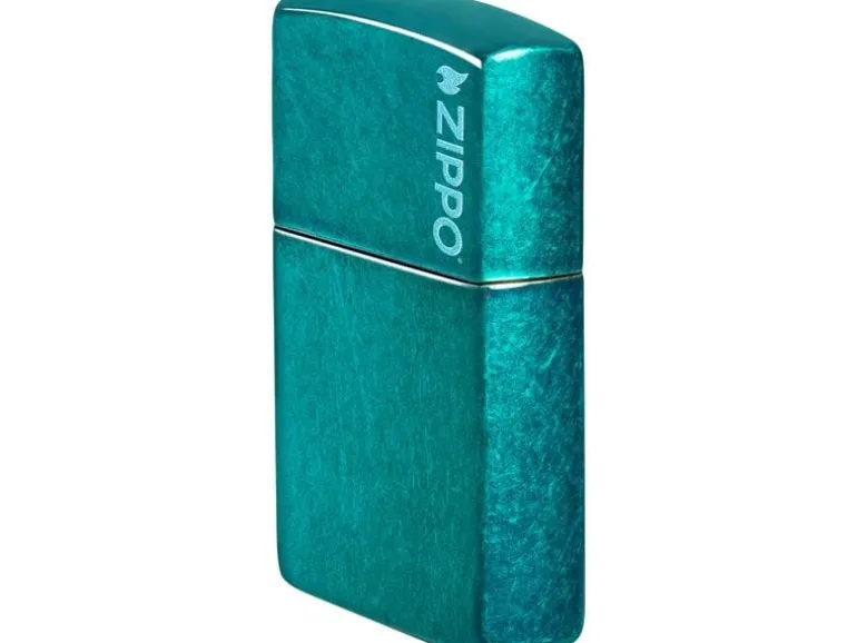 ZIPPO Candy Teal Türkis