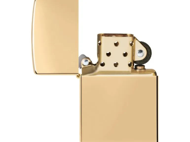 ZIPPO Classic Gold