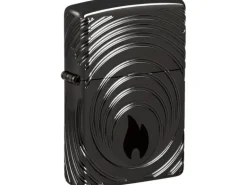 ZIPPO 2026 Collectible of the Year Schwarz