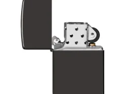 ZIPPO Ebony Schwarz