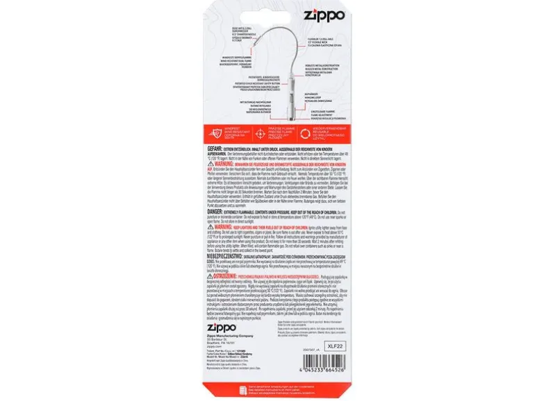 ZIPPO Flex Neck XL