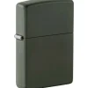 ZIPPO Green Matte