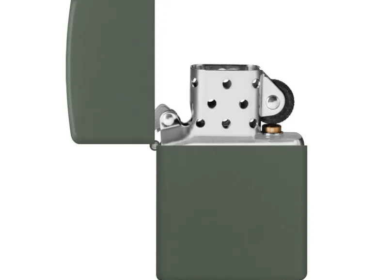 ZIPPO Green Matte