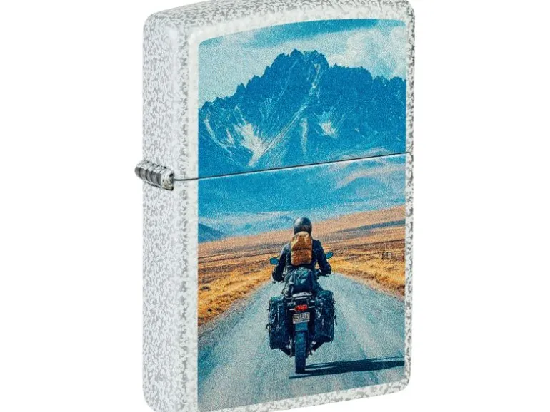 ZIPPO Motorcycle Design