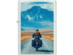 ZIPPO Motorcycle Design