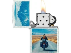 ZIPPO Motorcycle Design