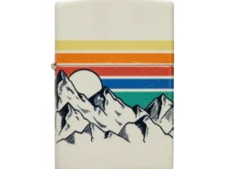 ZIPPO Mountain Design