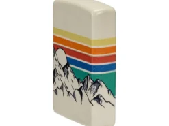 ZIPPO Mountain Design
