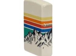 ZIPPO Mountain Design