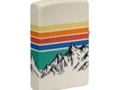 ZIPPO Mountain Design