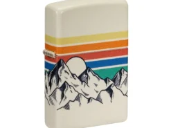 ZIPPO Mountain Design