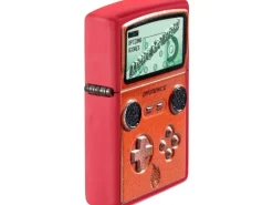 ZIPPO Retro Design Rot