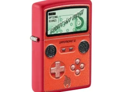 ZIPPO Retro Design Rot