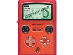 ZIPPO Retro Design Rot