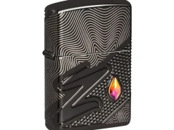 ZIPPO Z Pattern Design
