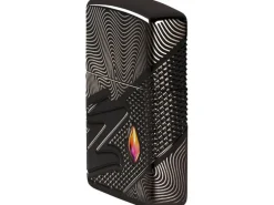 ZIPPO Z Pattern Design