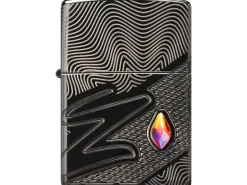 ZIPPO Z Pattern Design