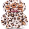 Zuru Fuggler – Baddie Fuggs 9" Polyester mehrfarbig