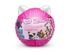 Zuru Funktionsplüsch Pets Alive – Smitten Kittens