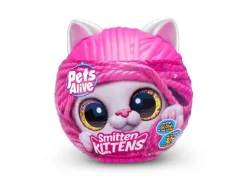 Zuru Funktionsplüsch Pets Alive – Smitten Kittens