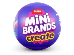Zuru Mini Brands – Create Disney Snowglobe mehrfarbig 95 mm