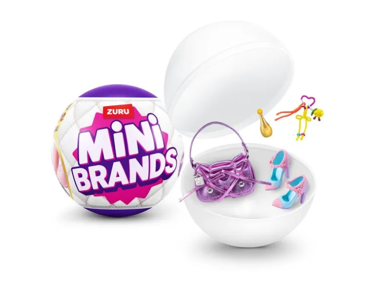 Zuru Mini Brands Fashion Series 4 / Assortiert