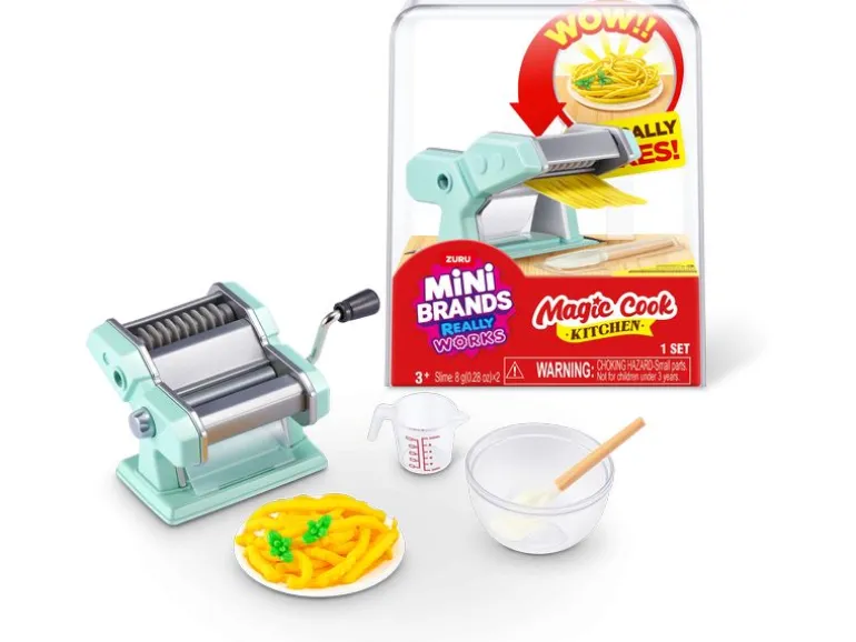 Zuru Mini Brands Magic Cook Kitchen Überraschungskapsel