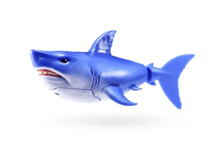 Zuru Robo Alive Robo Shark Wasseraktiviert, interaktiv