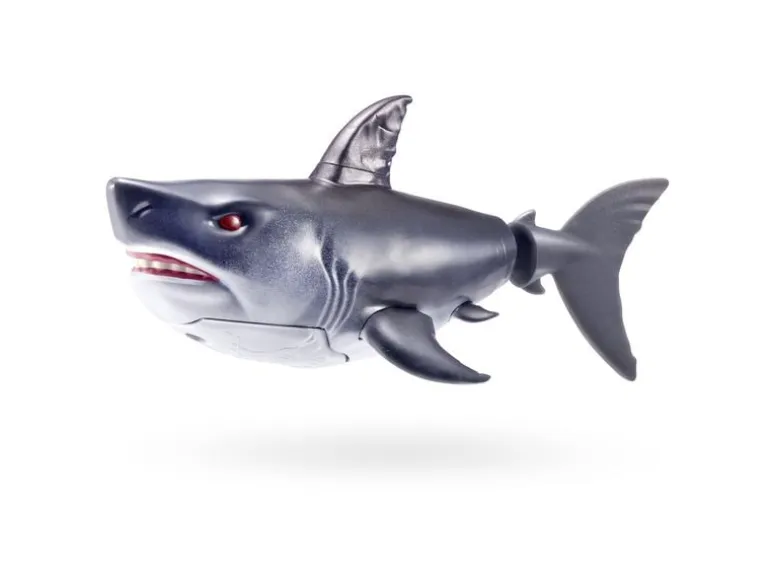 Zuru Robo Alive Robo Shark Wasseraktiviert, interaktiv
