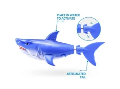 Zuru Robo Alive Robo Shark Wasseraktiviert, interaktiv