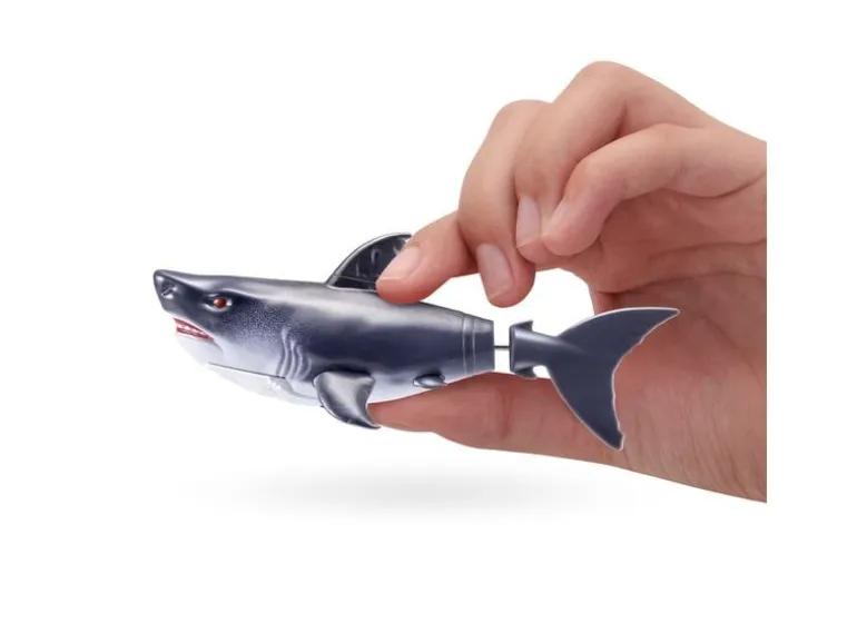 Zuru Robo Alive Robo Shark Wasseraktiviert, interaktiv