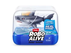 Zuru Robo Alive Robo Shark Wasseraktiviert, interaktiv