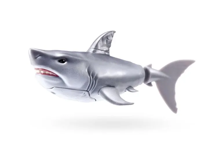 Zuru Robo Alive Robo Shark Wasseraktiviert, interaktiv