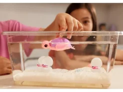 Zuru Spielfigurenset Pets Alive Mommy Turtle und Baby Surprise