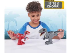 Zuru Spielzeugfigur Robo Alive Dinosaurier Raptor
