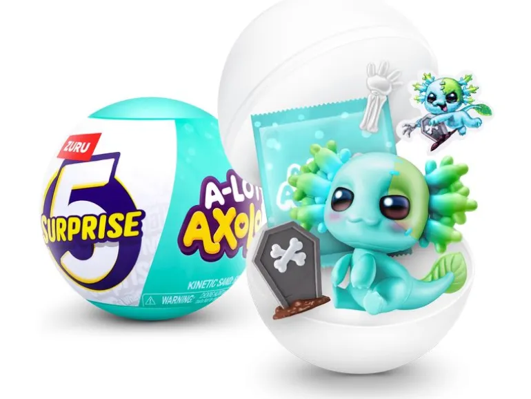 Zuru Surprise – Axolotls Assortiert