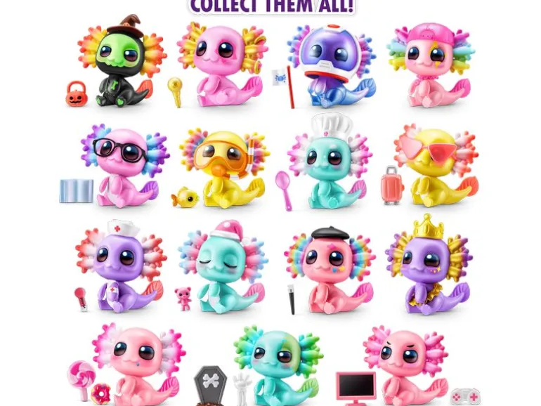 Zuru Surprise – Axolotls Assortiert