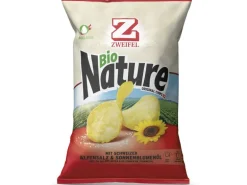 Zweifel Chips Bio Nature 110 g
