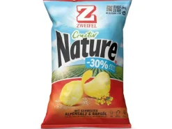 Zweifel Chips Cractiv Nature 160 g