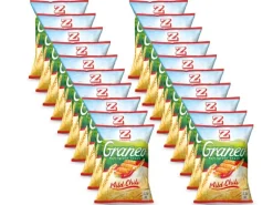 Zweifel Chips Graneo Mild Chili 20 x 27 g