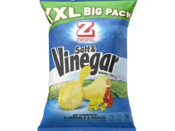 Zweifel Chips Original Salt & Vinegar Big Pack XXL 380 g