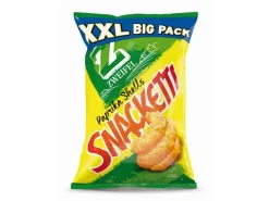Zweifel Chips Snacketti Paprika Shells XXL 225 g