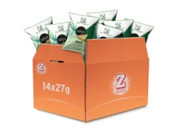 Zweifel Chips Vaya Bean Salt 14 x 27 g